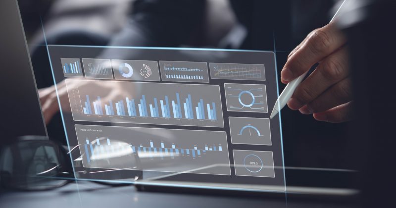 Picture of technology dashboard